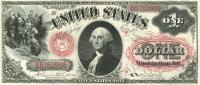 Gallery image for United States p157e: 1 Dollar